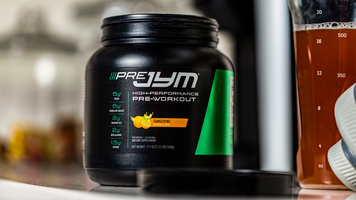 The Anatomy Of A Top-Notch Pre-Workout