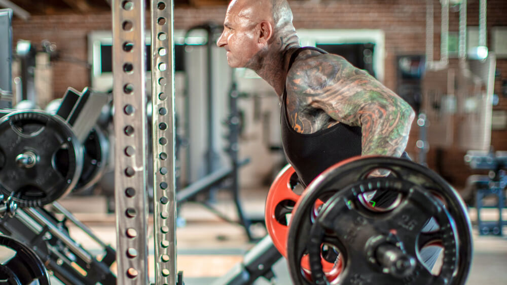 Power Rows for a Bigger, Stronger Back