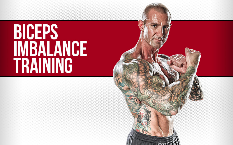Biceps Imbalance Training