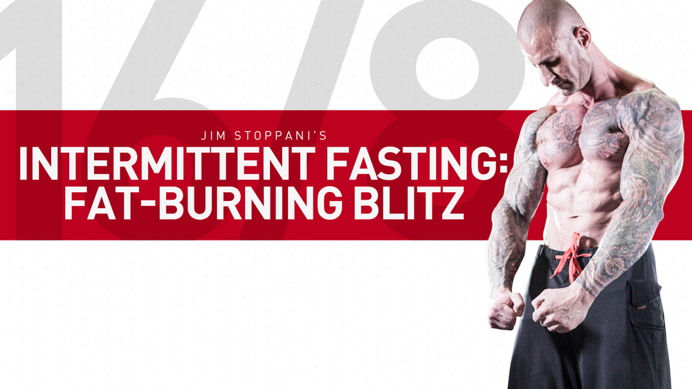 Intermittent Fasting: Fat-Burning Blitz