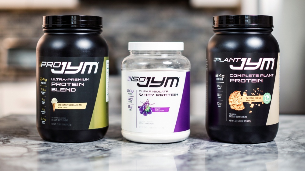 Complete guide to JYM protein powders for gaining lean muscle