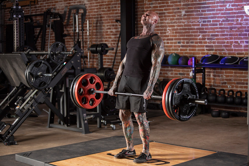 Maximize deadlift potential with these tips