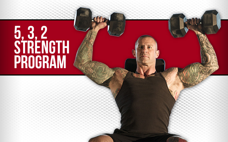 5 3 2 strength program