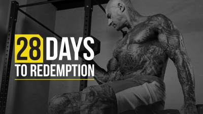 28 Days to Redemption