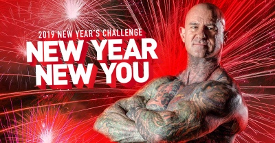 New Year New You 2019