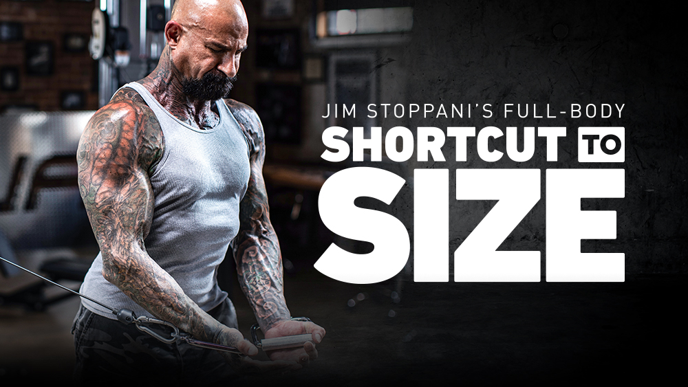 Full-Body Shortcut To Size