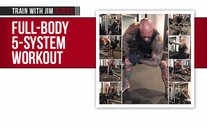 Full-Body 5-System Workout