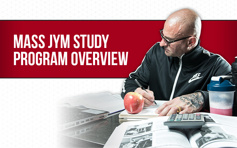 Mass JYM Study Program Overview