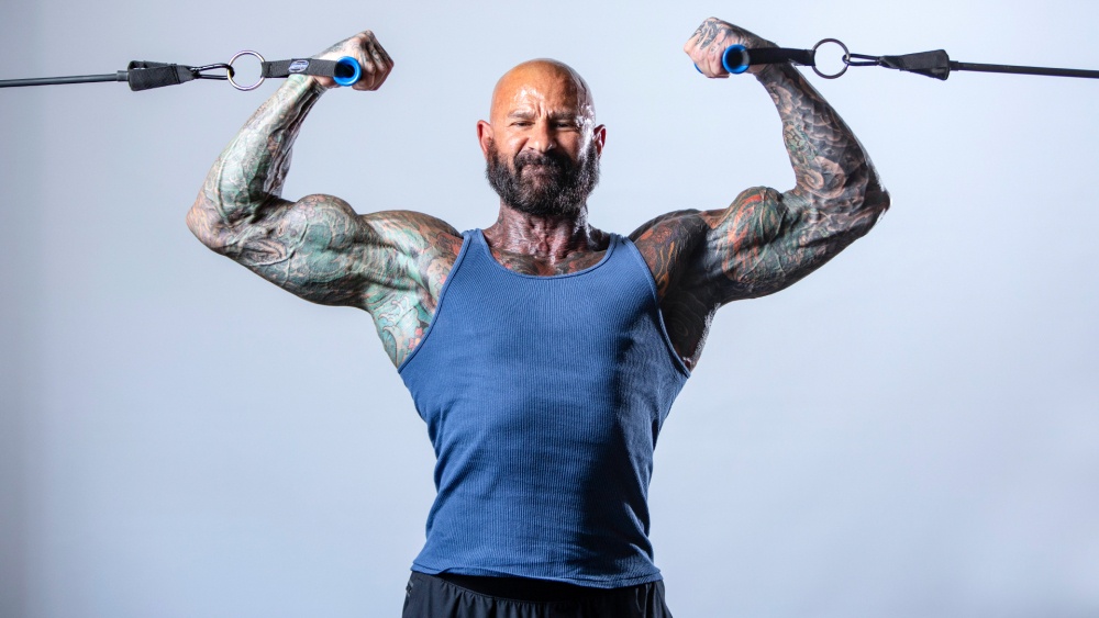 Build Bigger Biceps live training transcript