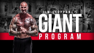 Jim Stoppani's Giant Program