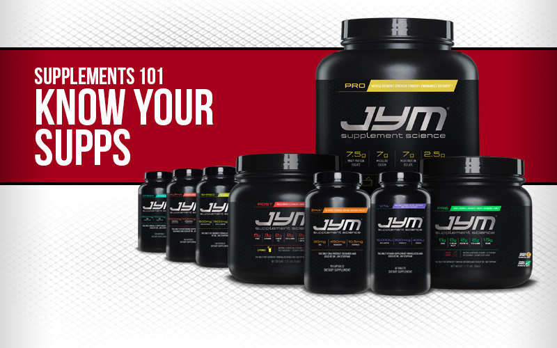 JYM Pre-Workout Review (2024)