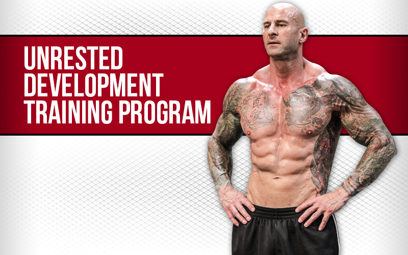 Unrested Development Training Program
