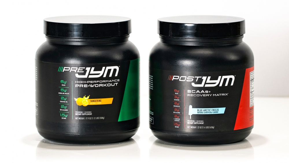 Do You Need Anything Besides Pre JYM and Post JYM?