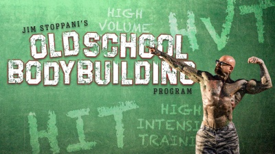 Old School Bodybuilding Program