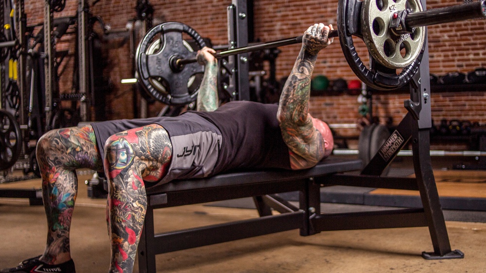 Exercise Face-Off: 3 Incline Press Variations and How to Use Them