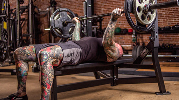 Reverse Grip Bench Press: Benefits, Muscles Worked, and How-To