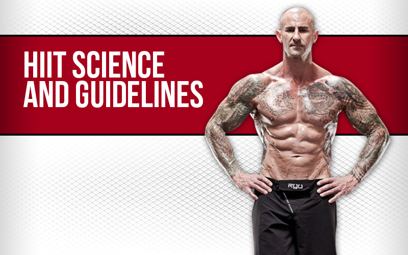 HIIT Science and Guidelines