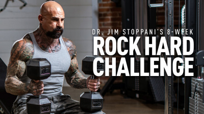 Rock Hard Challenge