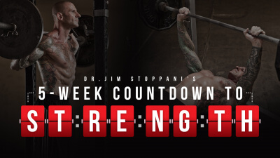Countdown to Strength