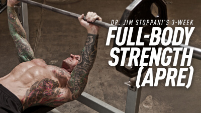 Full-Body Strength (APRE)