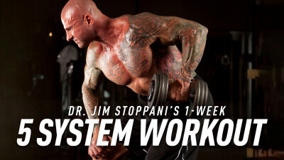 Full-Body 5-System Workout
