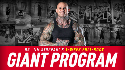 Full-Body Giant Program