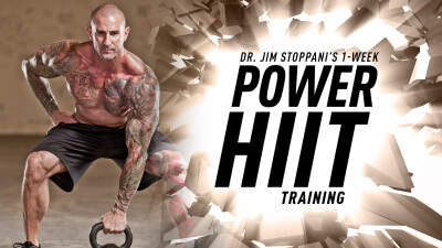 Power HIIT Workout