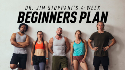 4-Week Beginners Plan