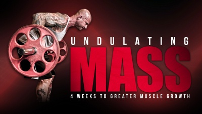 Undulating Mass