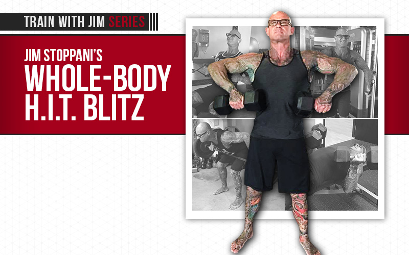 Whole-Body H.I.T. Blitz