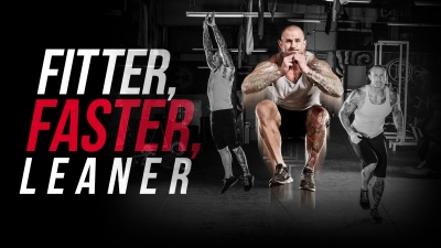 Fitter Faster Leaner