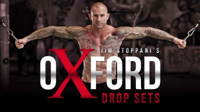 Oxford Drop Sets