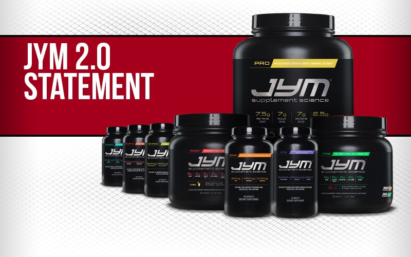 JYM 2.0 Statement