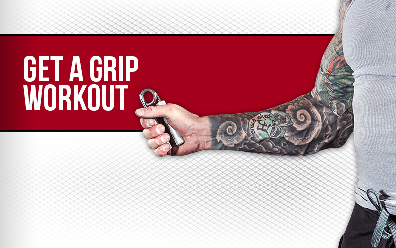 grip strength