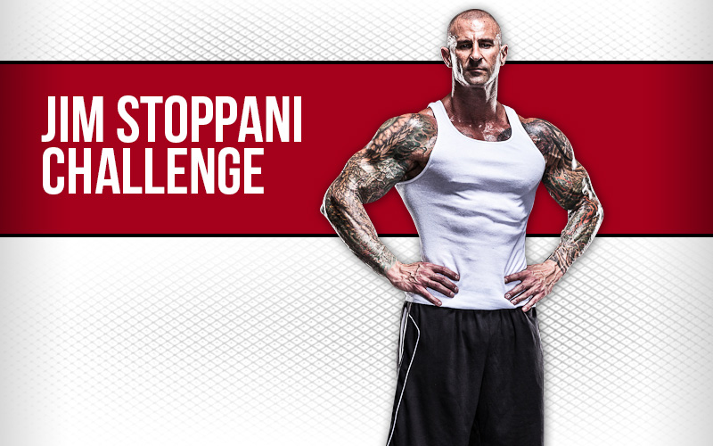 Jim Stoppani Challenge