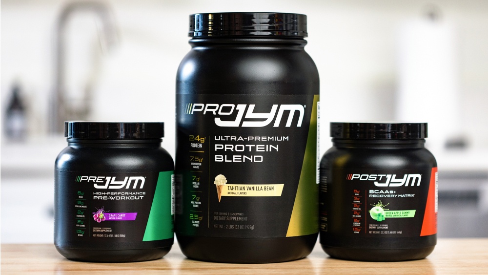 The JYM System