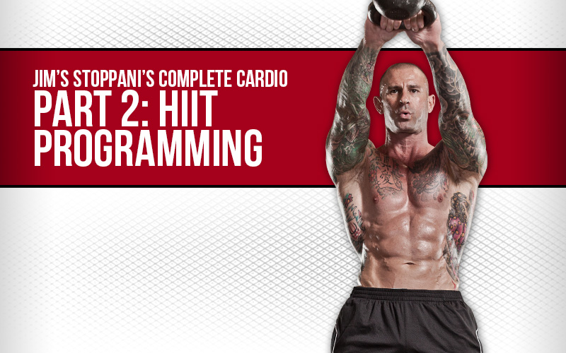 Complete Cardio Part 2: HIIT Programming 