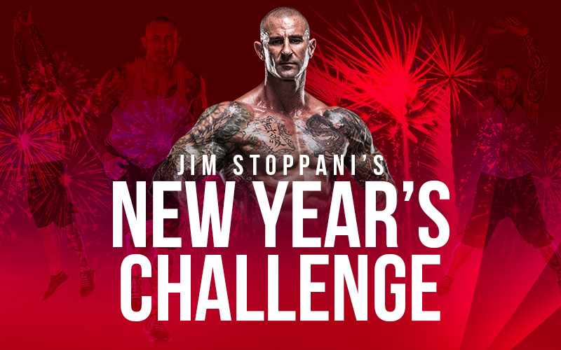 NEW YEAR’S CHALLENGE