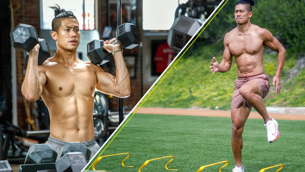 XS8 Workouts: Next-Level Fat Loss