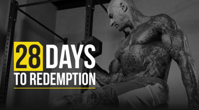 28 Days to Redemption