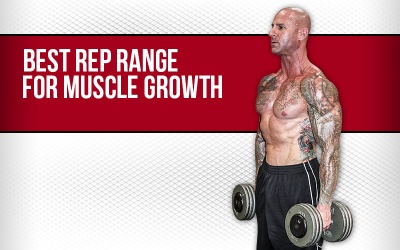 Best Rep Range For Muscle Growth