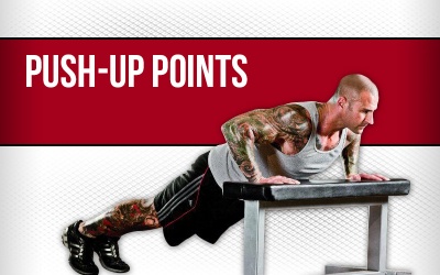 Push-Up Points