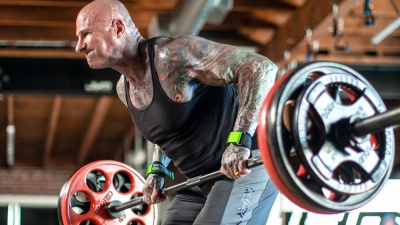 Jim Stoppani's Giant Program Program Overview