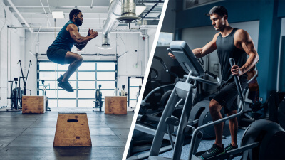 HIIT vs Steady-State Cardio