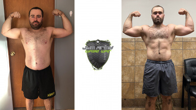 From Rock Bottom to Fitness Success: My 2.5-Year Transformation