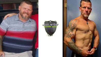 How A 50-Year-Old Truck Driver Lost 80 Pounds