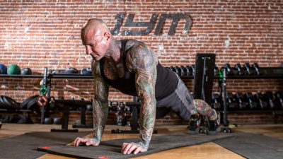 Push-Up Density Training Program