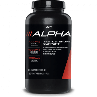 Alpha JYM