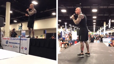 Fit Expo Live Training Event Transcript