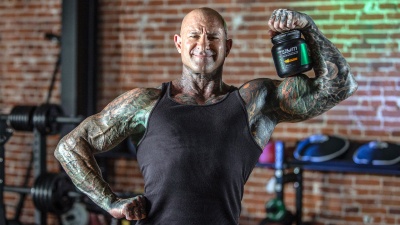 Why Pre JYM is NOT Just a &ldquo;Pre-Workout&rdquo;